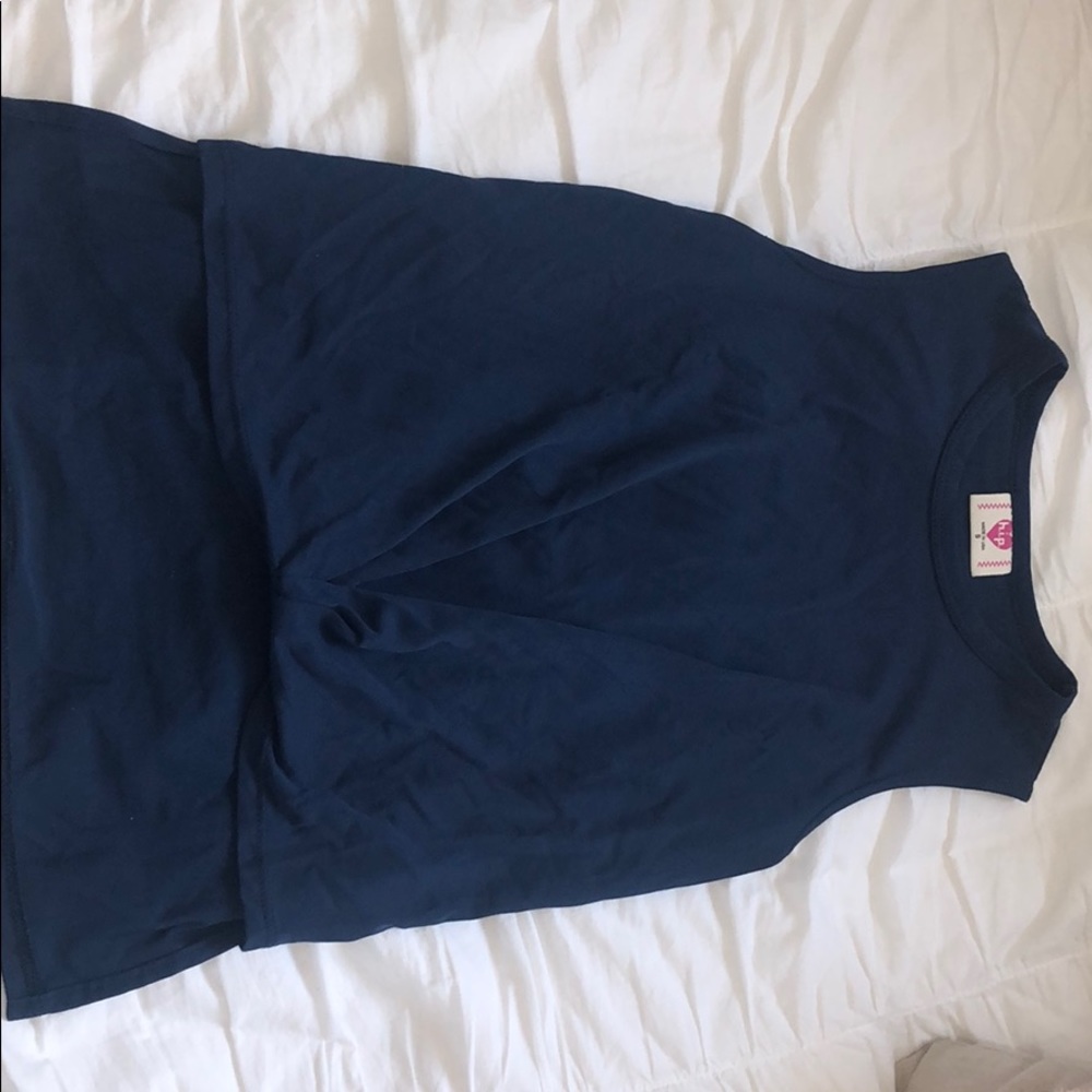 Navy Tank